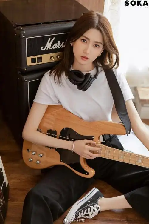 王秋紫写真就是yyds哟