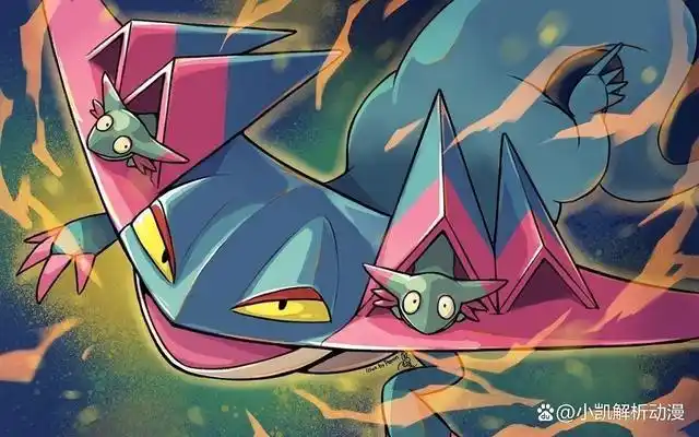 多龙巴鲁托是一只全面的宝可梦,定位是打输出,戏称为小骑拉帝纳