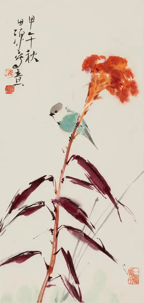 2020 众妙之门 |田源作品鉴赏