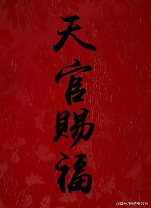 《天官赐福》:为你明灯三千,花开满城.会是国漫的一匹黑马吗?