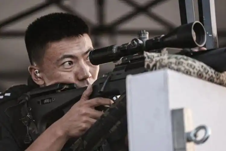 大练兵 | 宁夏特警帅爆仲夏