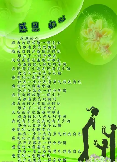 感恩.帮助过我的所有人!