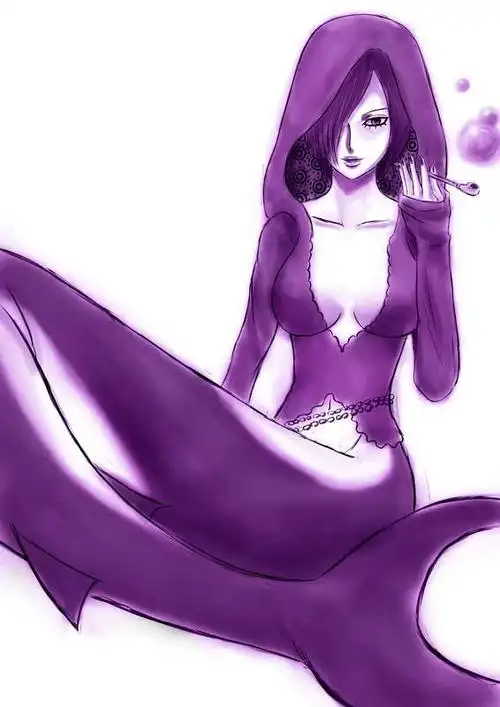 夏莉夫人预言路飞毁灭鱼人岛?海贼王会变成神话吗