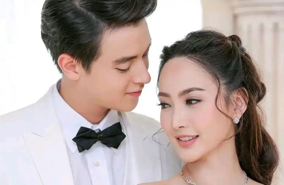 养眼超甜的5部泰国电视剧,每一部都甜到齁牙