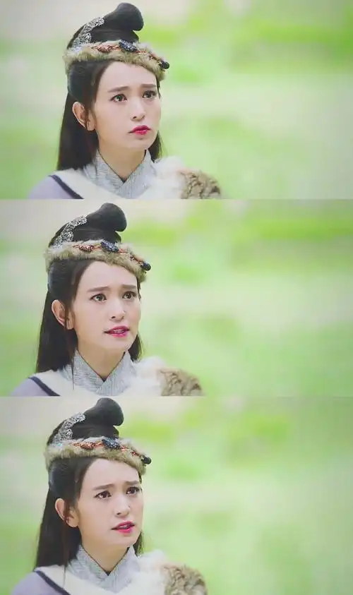 射雕英雄传韩小莹