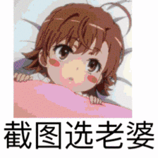 截图选老婆ヽ(爱爱)ノ