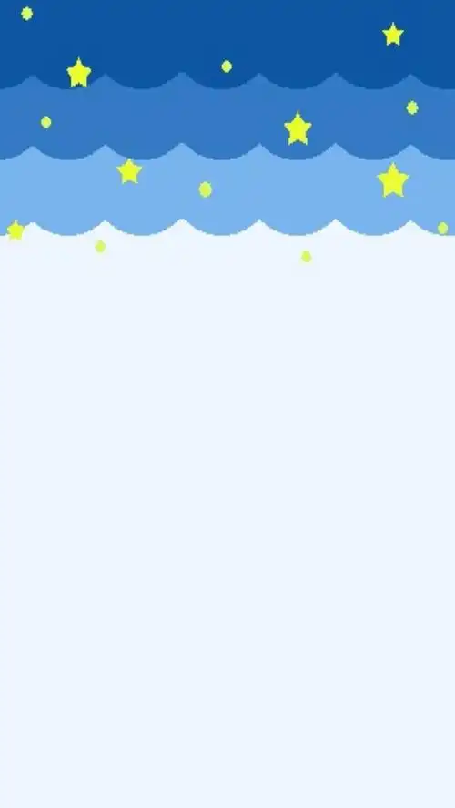 简约 可爱 清新 软萌 背景图片 平铺 素材 锁屏 壁纸(●ω