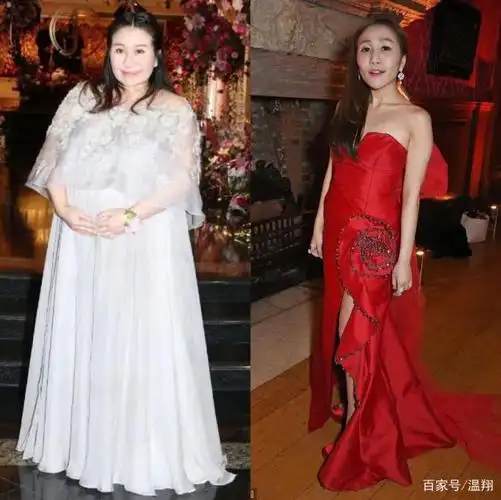 何超盈挺六个月孕肚参加闺蜜婚礼,曝结婚地点,还说要剖腹产