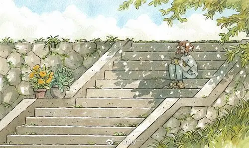 治愈系手绘の芬兰人气插画师heikala