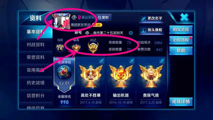 王者荣耀:土豪充5000送男友贵族v8,结果看到这六个字后却哭了