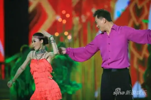 《舞出我人生》舞者