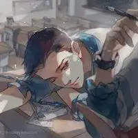 撒野蒋丞图片同人头像_微信头像图片大全