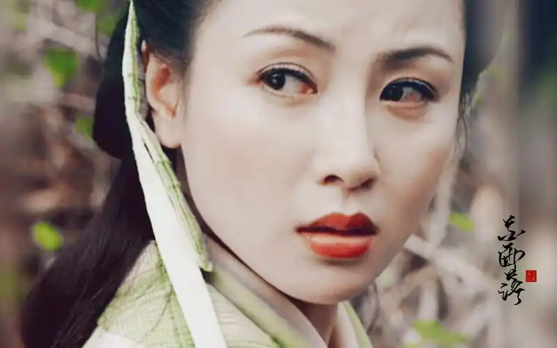 【袁洁莹】这颜值真是老天爷赏饭吃,人龙传说惊艳了多少人