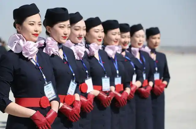 北京大兴国际机场开始真机验证(组图)