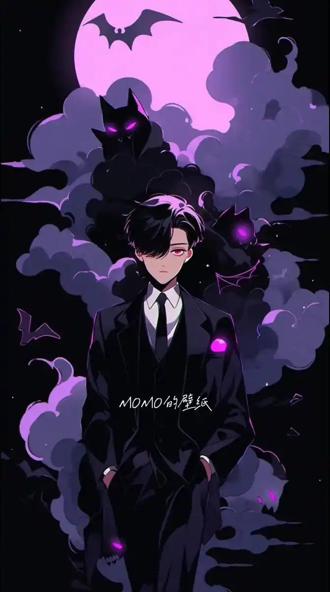 万圣节男生高清壁纸分享!这些美图你绝对不.#万圣节壁纸 #二 - 抖音