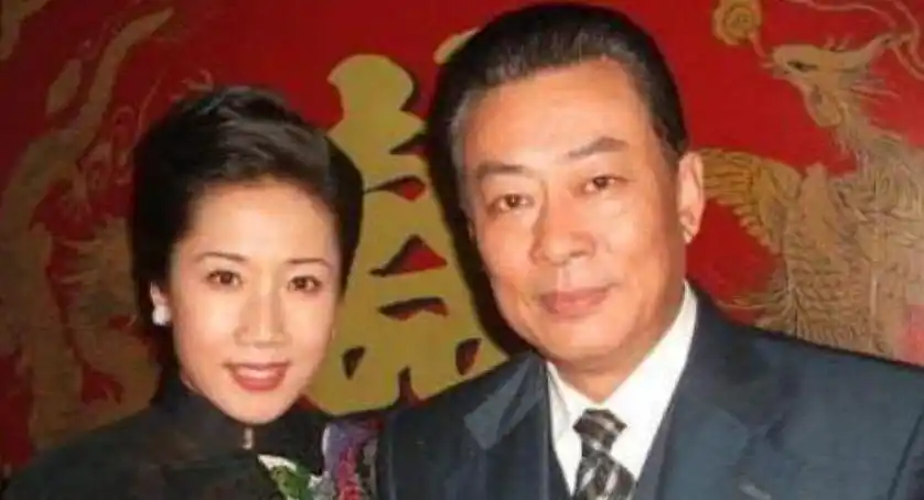 王筠:嫁二婚的王诗槐,智障继子是她的心头宝__财经头条