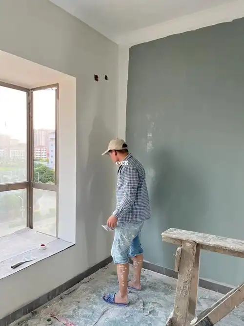 立邦杏子灰伦敦雾