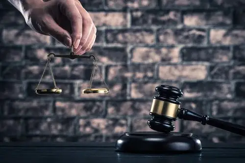 法院惊堂木特写高清图片 - 素材中国16素材网