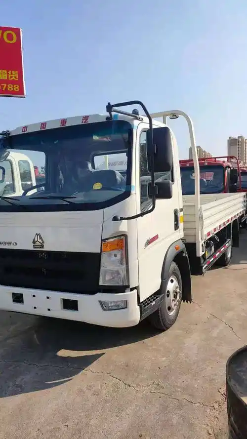 豪沃追梦42米115马力平板车价格图片青岛即墨胶州哪有卖的3秒前更新