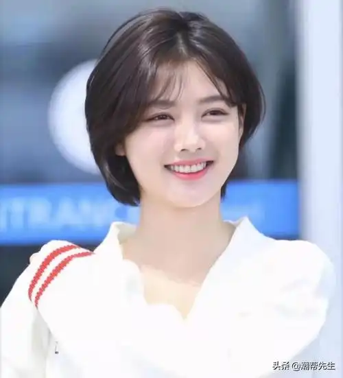 圆脸别留长发了,短发更适合你!2020年流行这3种,时髦还显脸小