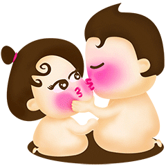 母母微信表情包-污污版