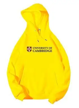 剑桥大学夏松休闲校服班服春秋卫衣