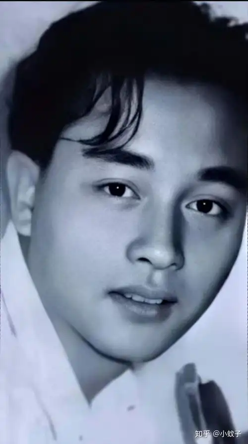 张国荣那些年的靓照修复图一大波00007878787878
