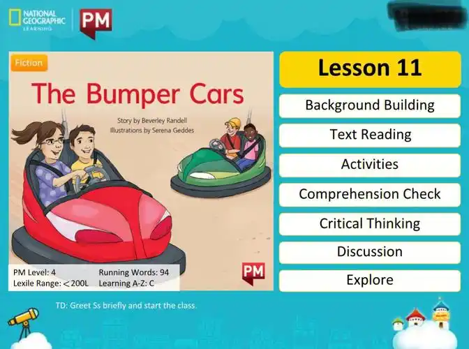pmstarter1l11thebumpercars