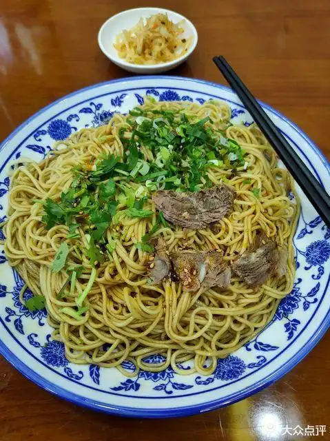 正宗兰州拉面