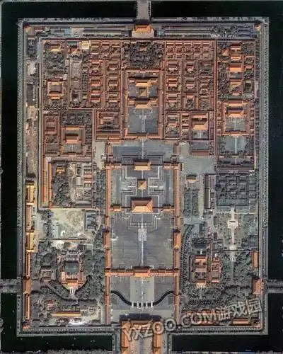 这是紫禁城全景传送门:我的世界1.9更新内容汇总