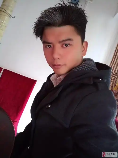 【帅男秀场】罗昌明 35岁 白羊座 酒水代理商