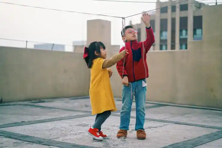 永远美好的兄妹情