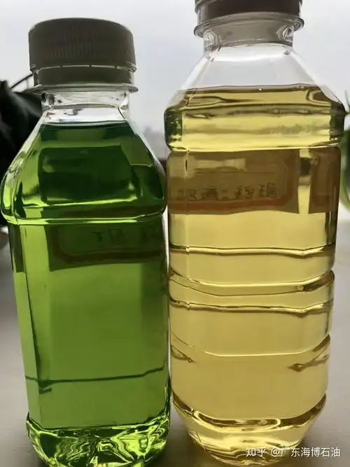 海博柴油批发柴油的颜色能证明柴油的质量你别傻了