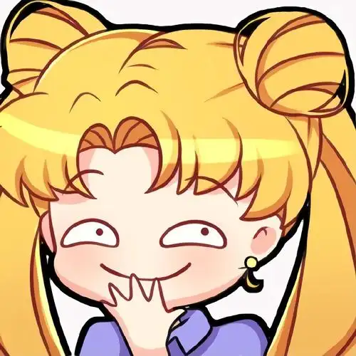 美少女战士##月野兔##动漫##可爱表情包