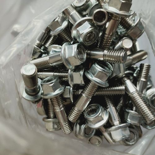 适配增压器螺丝对丝高强度螺杆螺栓螺丝不锈钢双头螺丝对丝栽丝106010