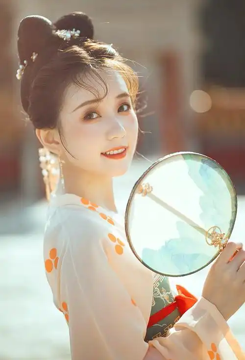 古风唯美汉服写真美女来自其他网站侵权删