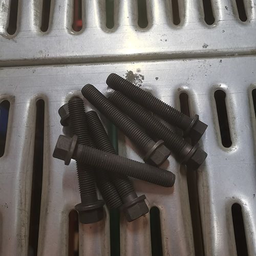 潍柴动力轻量化发动机连杆螺丝p9h p10h用陕汽解放30041/30005