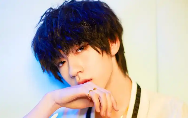 【贺峻霖】【时代少年团】exo《破风(the eve)》cover贺峻霖个人直拍