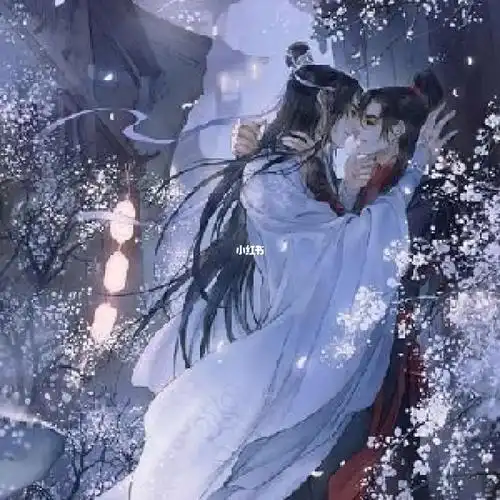 好看的忘羡图片