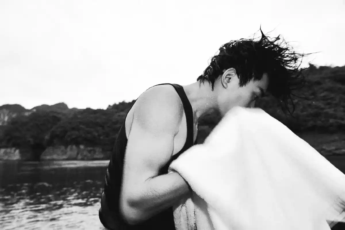 还得是你#易烊千玺#壁纸  - 抖音