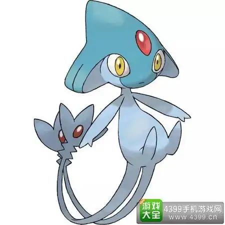 《口袋之旅》第四世代神兽系列小常识(上)