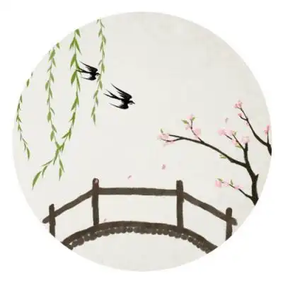 水墨古风风景意境头像_微信头像_我要个性网