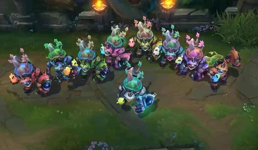 lol茂凯宇航员皮肤价格,特效及上线时间介绍