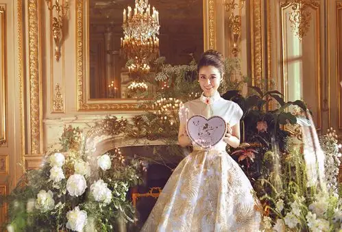 林心如唯美新娘图片大全_古代新娘唯美婚纱图片大全