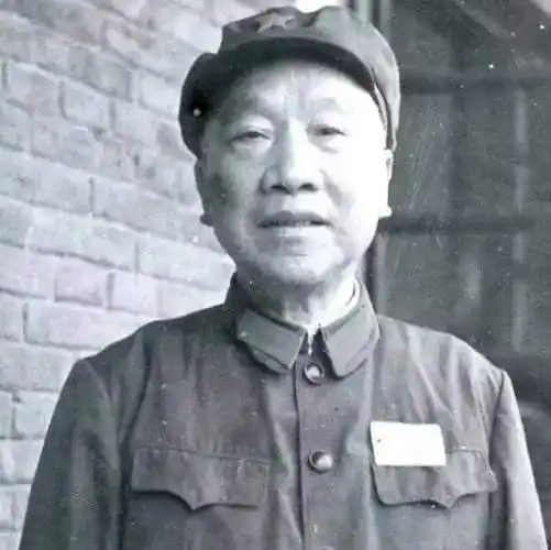 原创段苏权指导老挝军队参谋长摇头我们打不了淮海战役