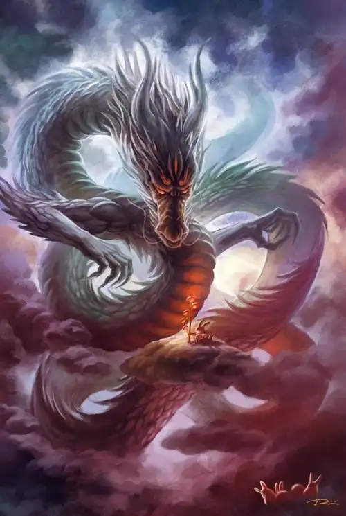 影视作品里的东西方龙大对比你更喜欢哪种龙