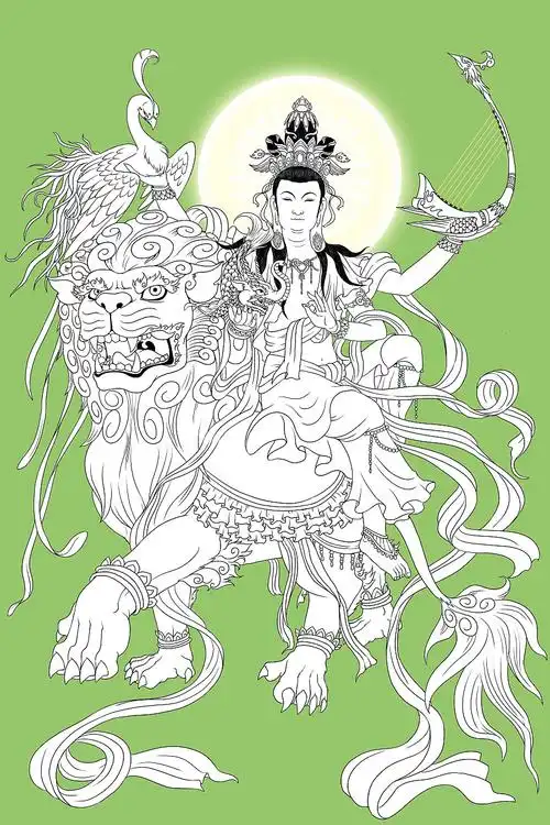 什么是阿摩提观音