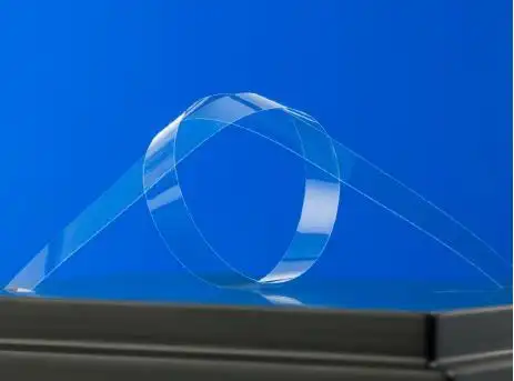 德国肖特推出全新高强度超薄玻璃