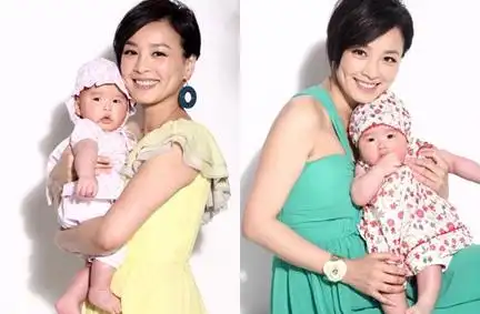 贾静雯获二胎 揭秘大龄女神备孕秘籍