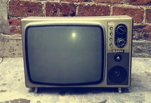 rowa-乐华牌电视机